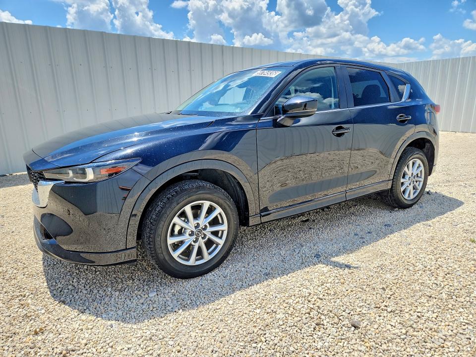 2025 MAZDA CX-5 PREFERRED - 1