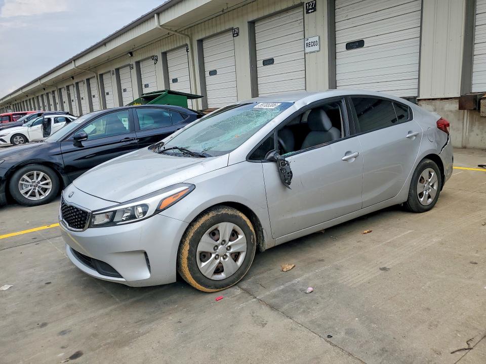 2017 KIA FORTE LX - 1