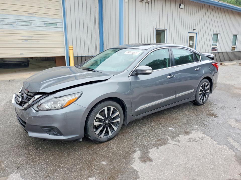 2017 NISSAN ALTIMA 2.5 SL - 1