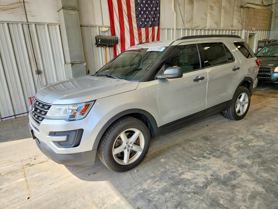 2016 FORD EXPLORER - 1