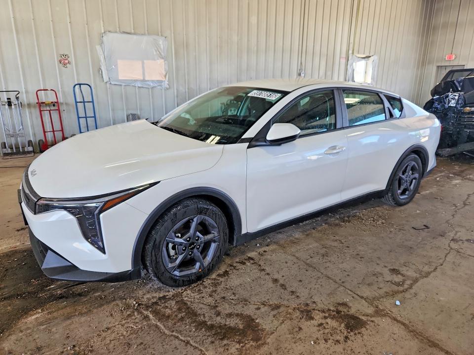 2026 KIA K4 LXS - 1