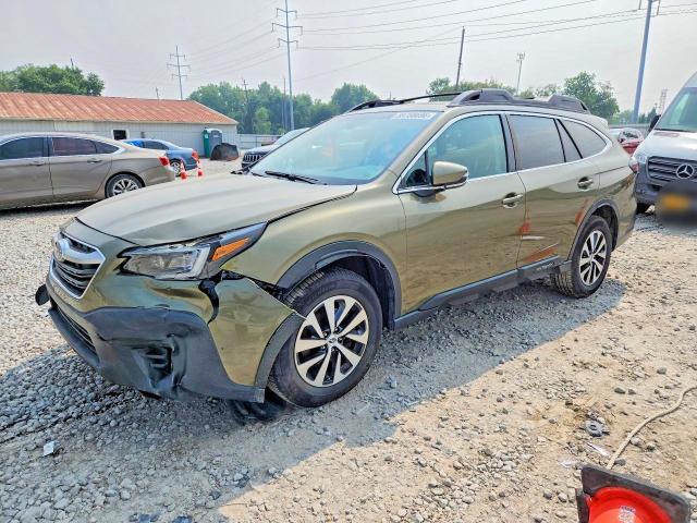 2021 SUBARU OUTBACK PREMIUM - 1
