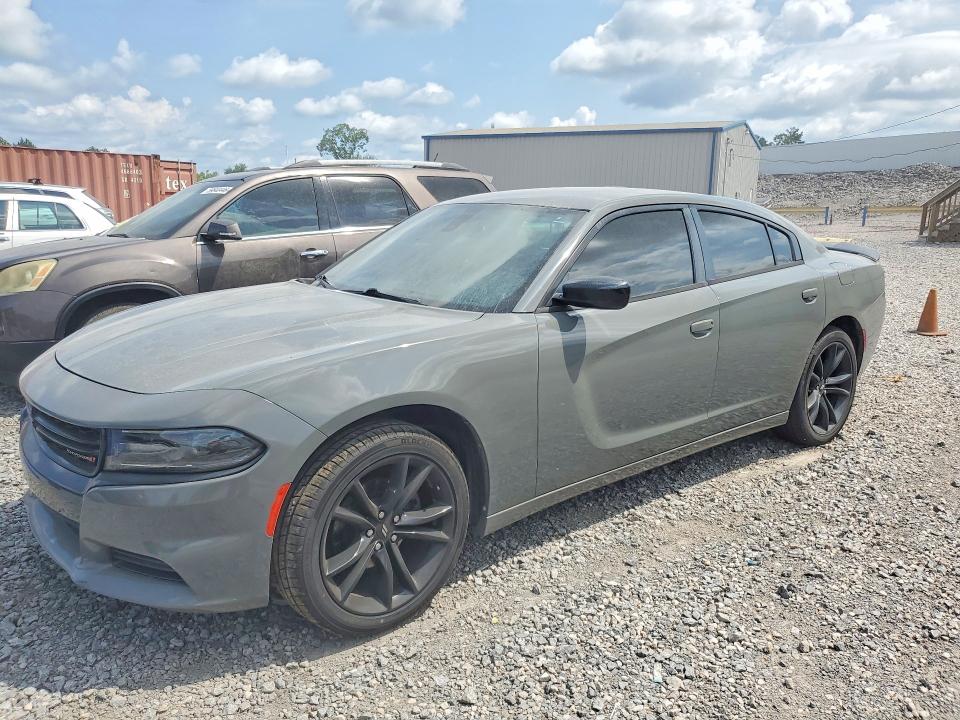 2018 DODGE CHARGER SXT - 1