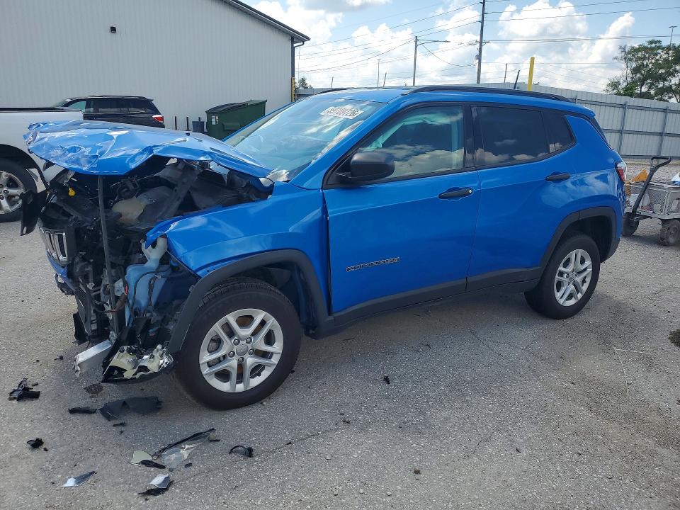 2018 JEEP COMPASS SPORT - 1