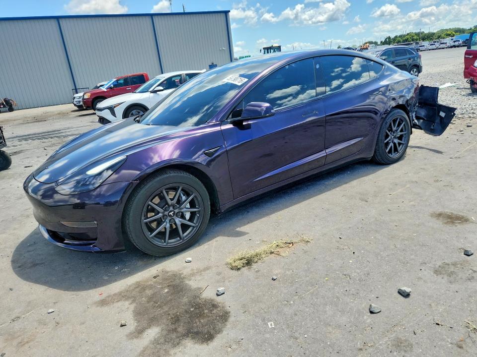 2019 TESLA MODEL 3 - 1