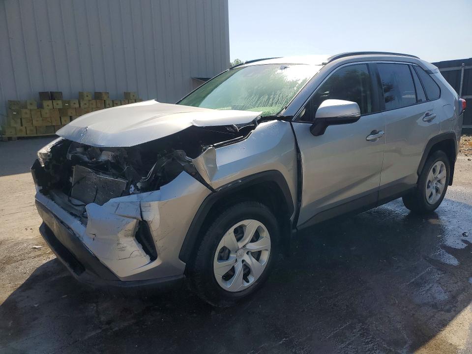 2019 TOYOTA RAV4 LE - 1