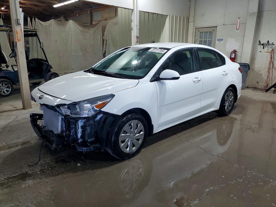 2020 KIA RIO LX - 1