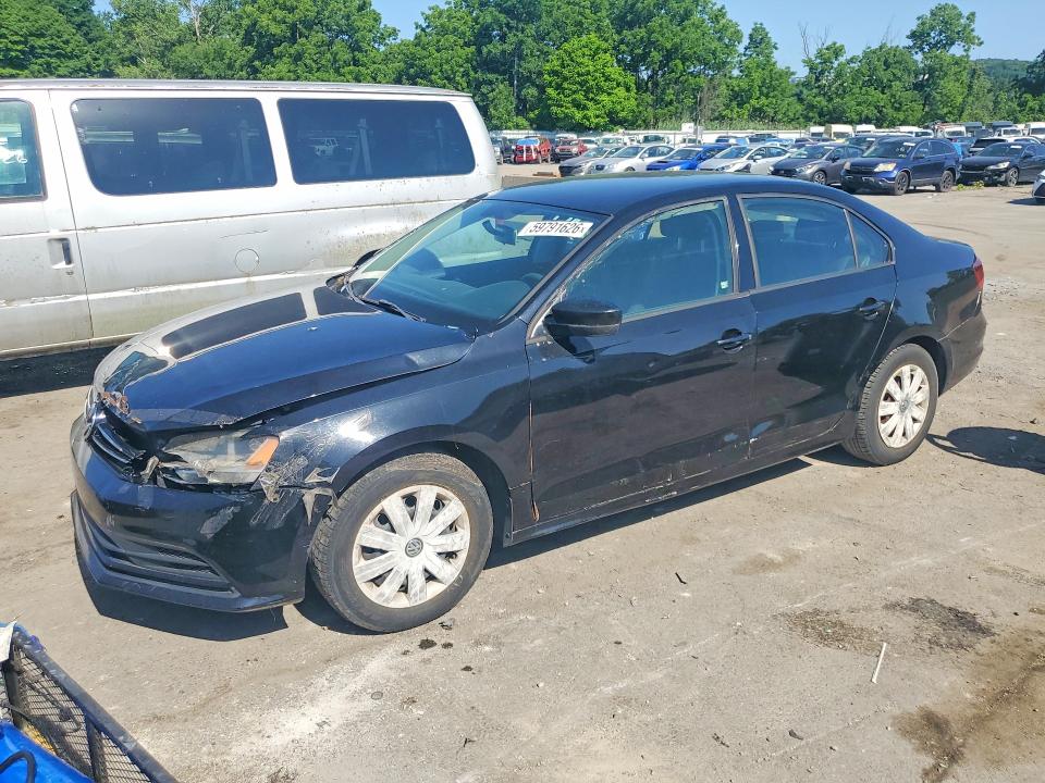 2016 VOLKSWAGEN JETTA S - 1