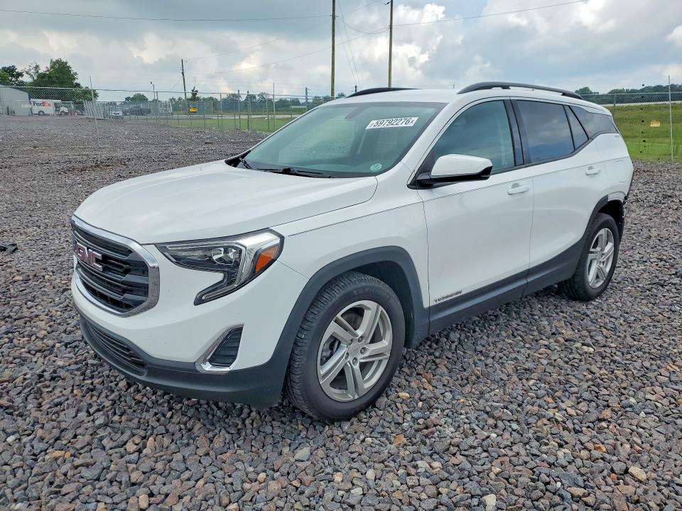 2019 GMC TERRAIN SLE - 1