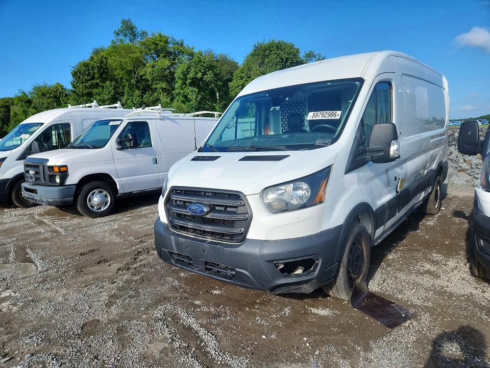 2020 FORD TRANSIT 150 DELIVERY VAN T-150 - 1