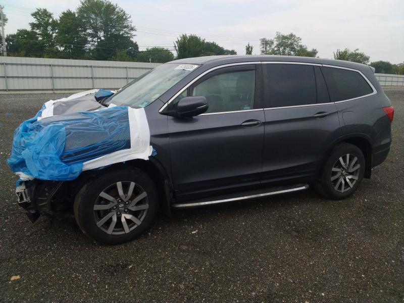2020 HONDA PILOT EXL - 1