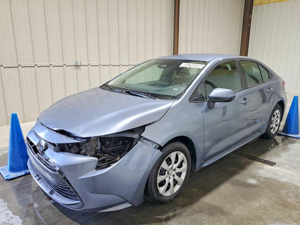 2025 TOYOTA COROLLA LE - 1