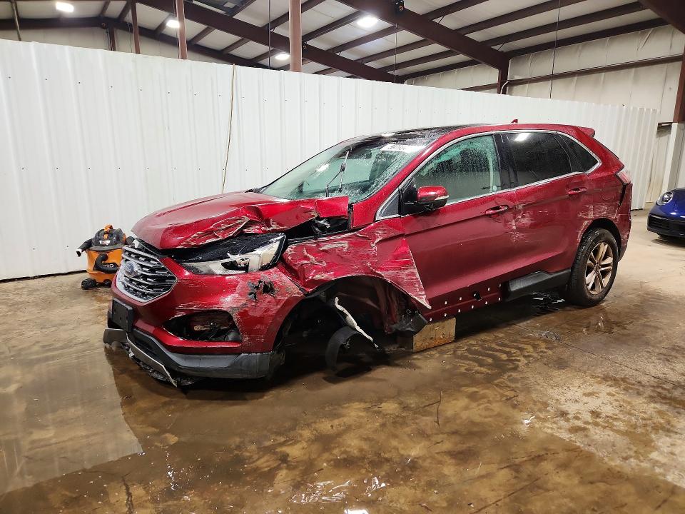2019 FORD EDGE SEL - 1