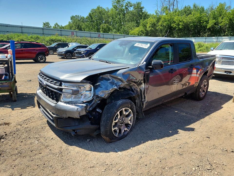 2024 FORD MAVERICK XLT - 1