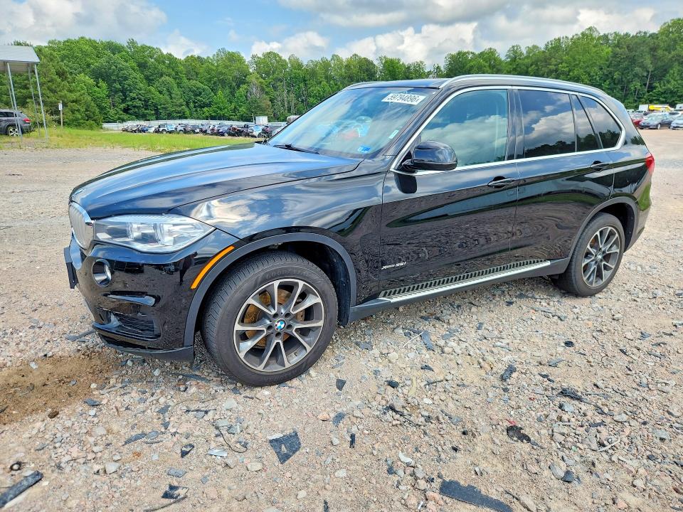 2016 BMW X5 XDRIVE35I - 1