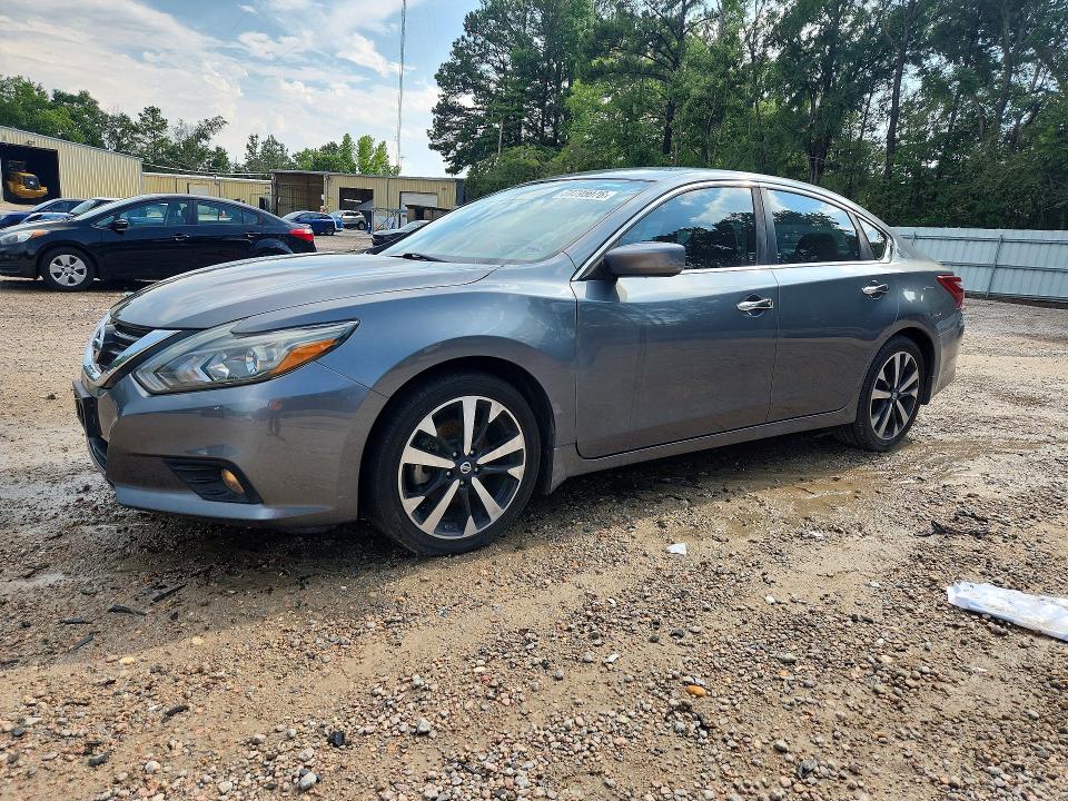 2018 NISSAN ALTIMA 2.5 SR - 1