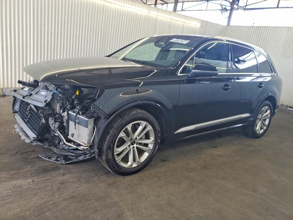 2025 AUDI Q7 PREMIUM PLUS - 1
