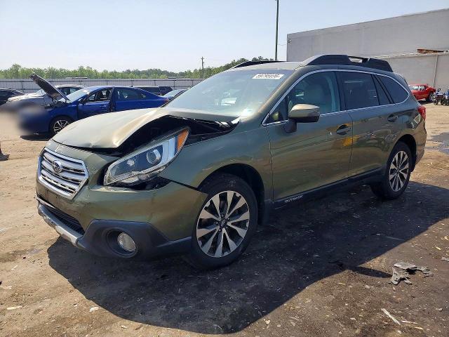 2017 SUBARU OUTBACK 2.5I LIMITED - 1