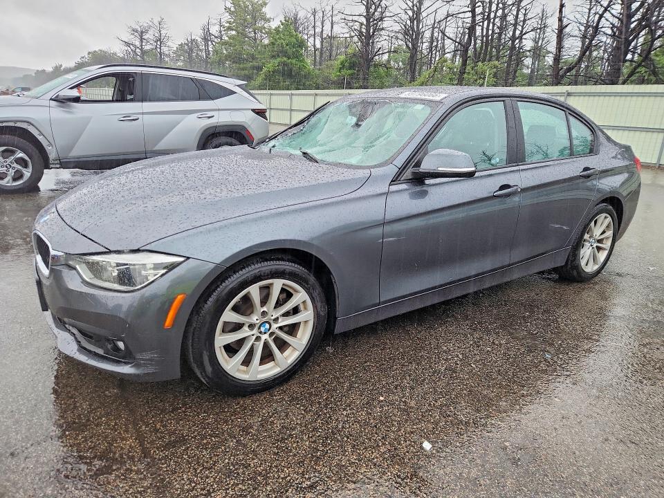 2018 BMW 320 XI - 1