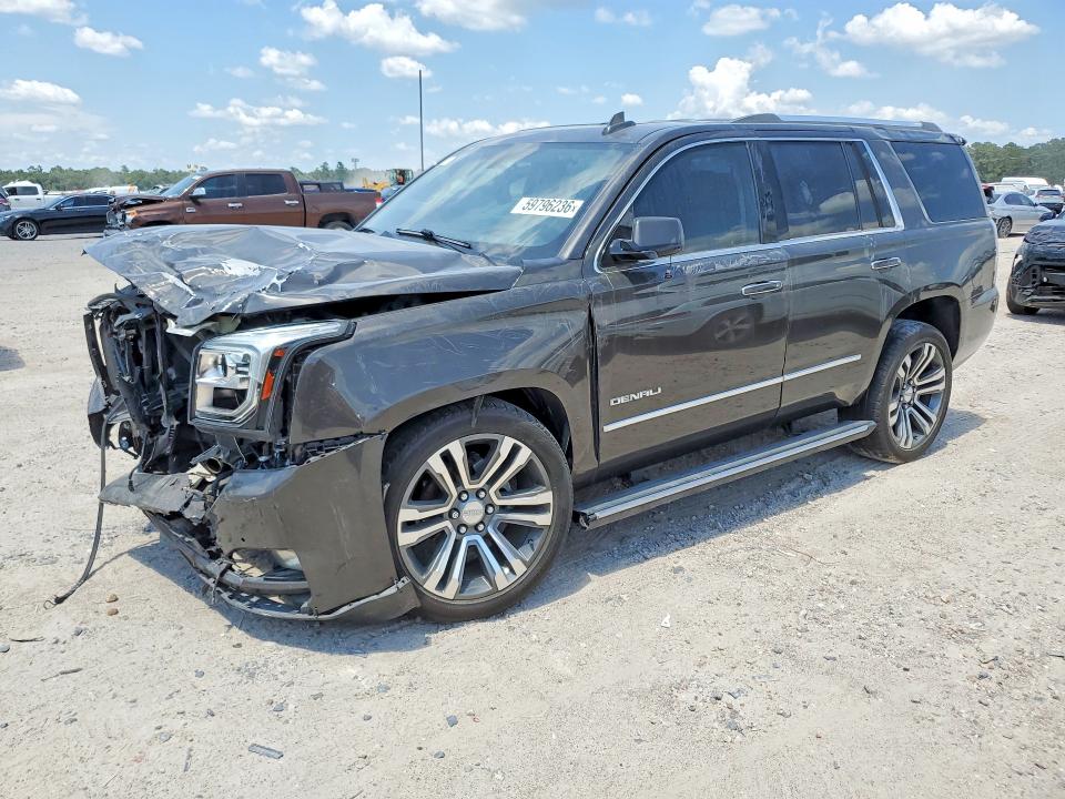 2019 GMC YUKON DENALI - 1