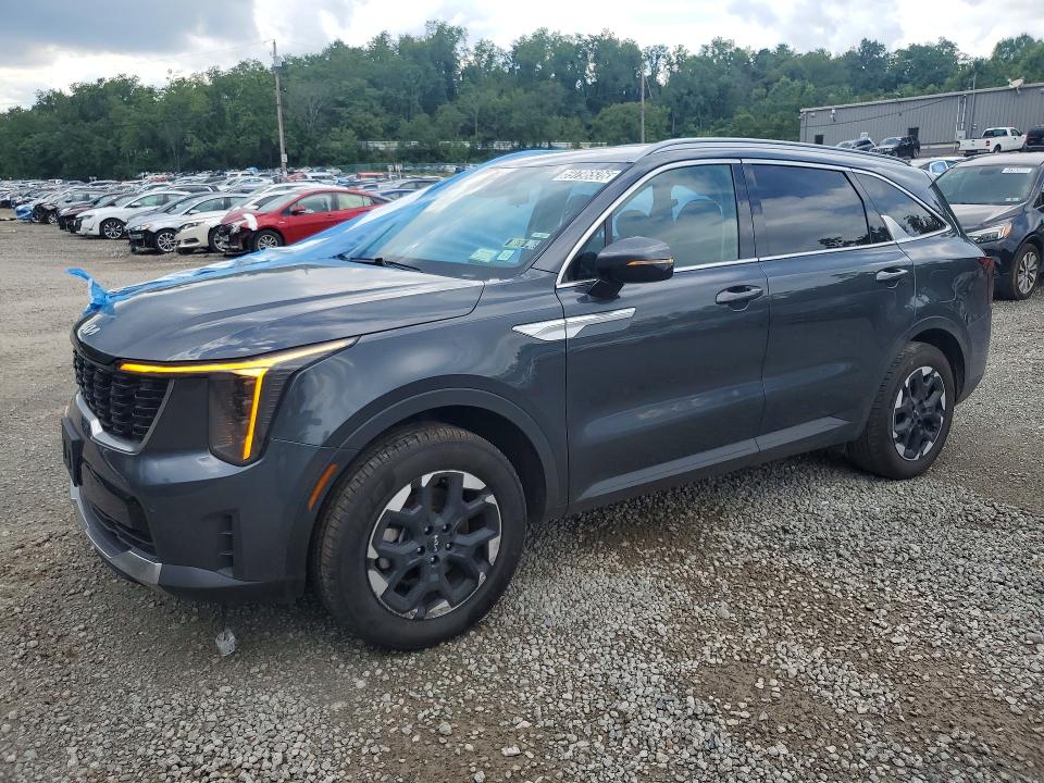 2024 KIA SORENTO S - 1