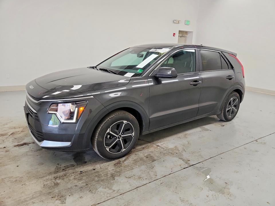 2026 KIA NIRO LX - 1