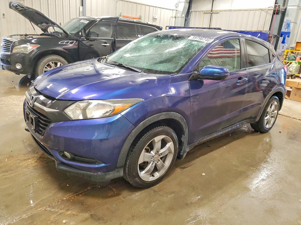 2017 HONDA HR-V EX - 1