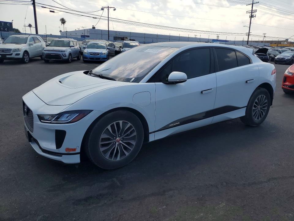 2019 JAGUAR I-PACE S - 1