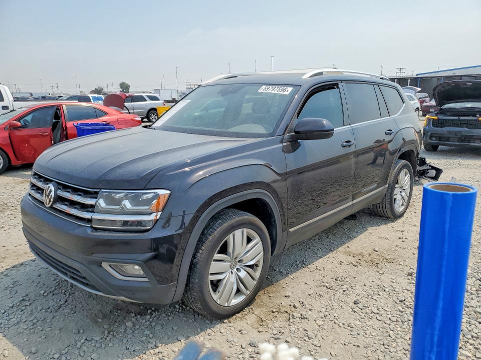2019 VOLKSWAGEN ATLAS SEL - 1