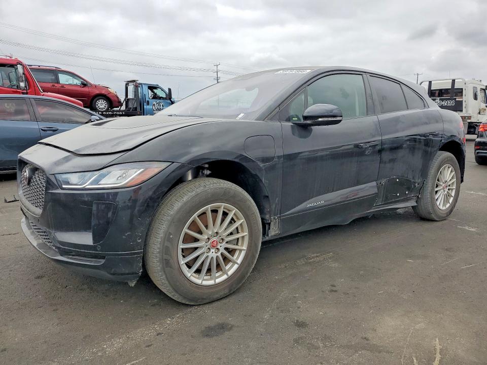 2019 JAGUAR I-PACE S - 1