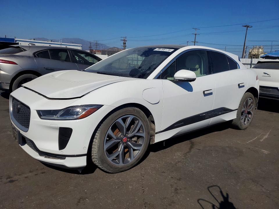 2019 JAGUAR I-PACE FIRST EDITION - 1