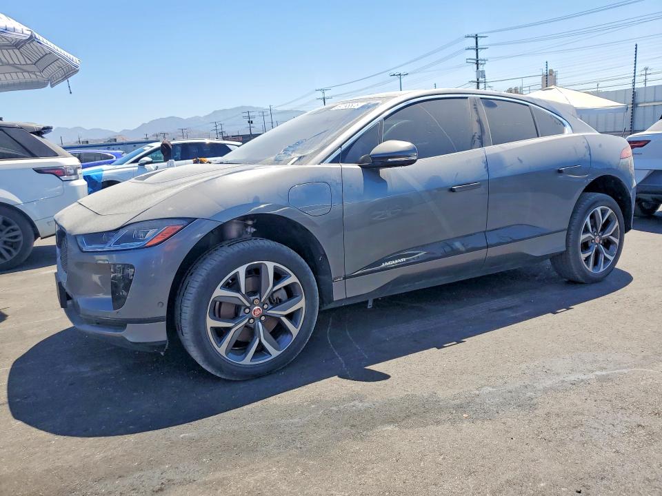 2019 JAGUAR I-PACE FIRST EDITION - 1