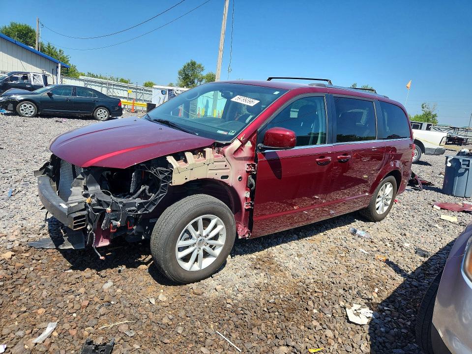 2018 DODGE GRAND CARAVAN SXT - 1