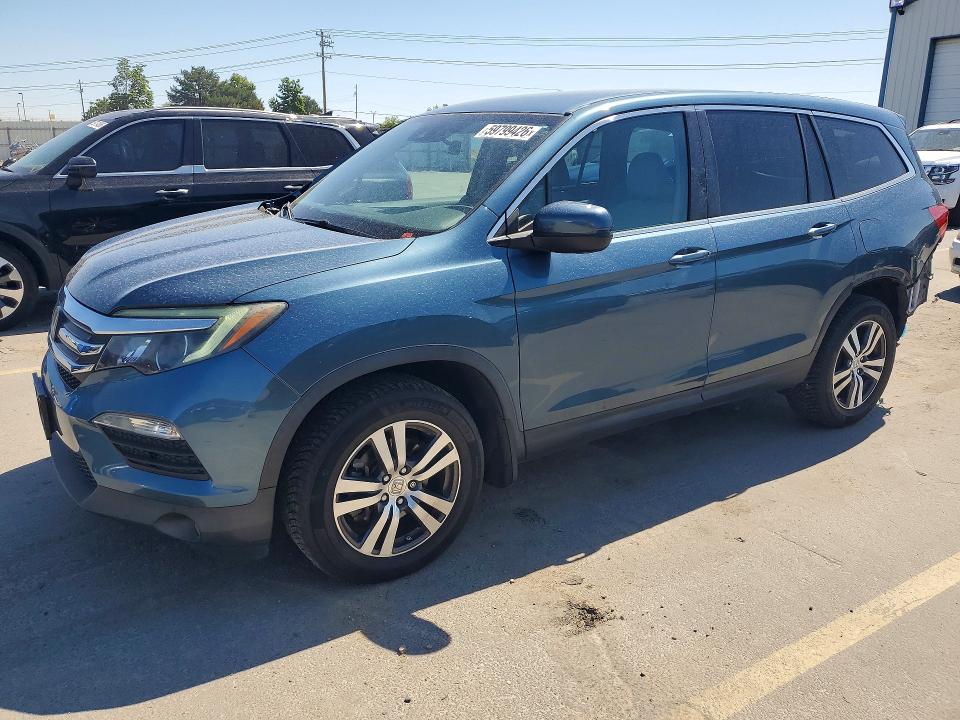 2016 HONDA PILOT EX - 1