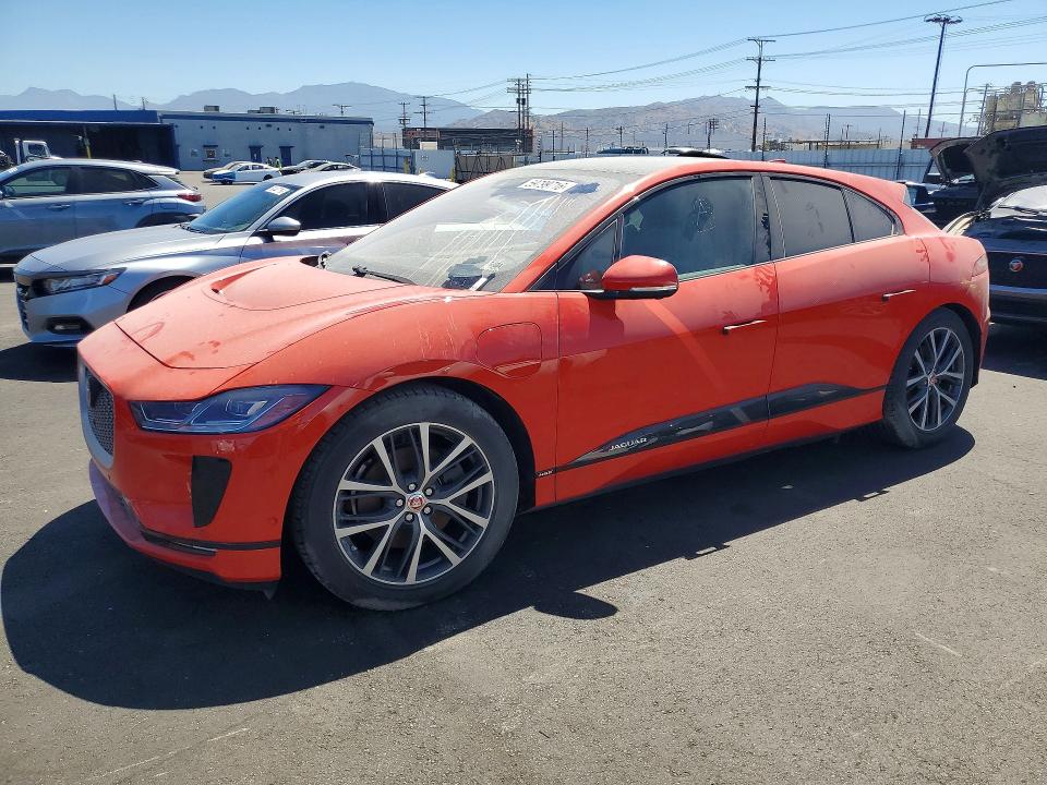 2019 JAGUAR I-PACE FIRST EDITION - 1