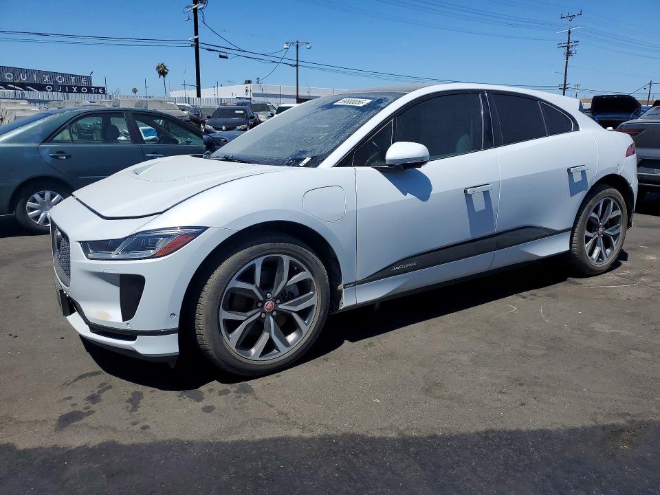 2019 JAGUAR I-PACE FIRST EDITION - 1