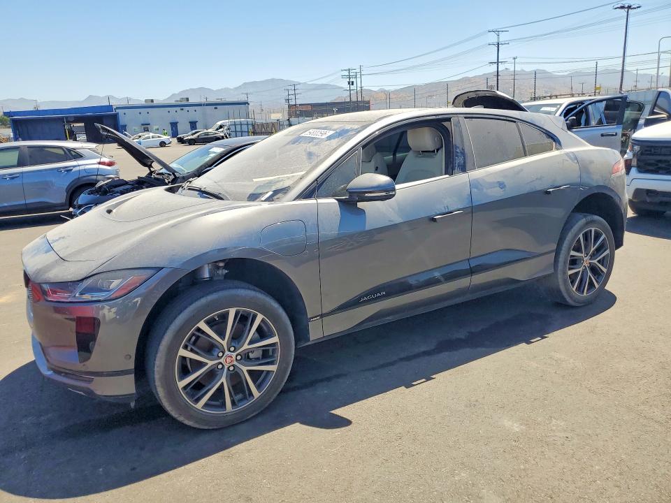 2019 JAGUAR I-PACE FIRST EDITION - 1