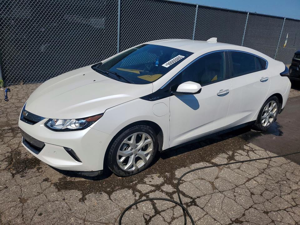 2017 CHEVROLET VOLT PREMIER - 1