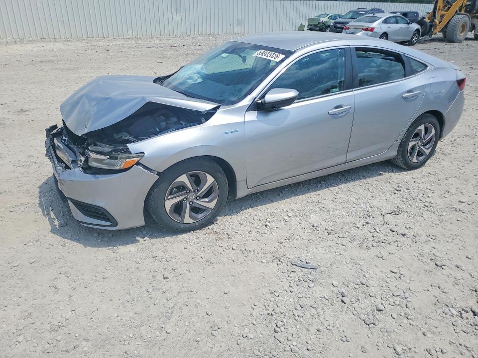 2019 HONDA INSIGHT EX - 1