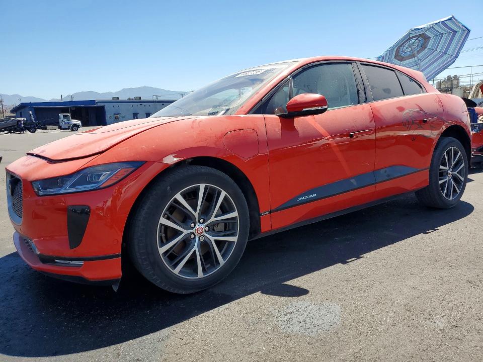 2019 JAGUAR I-PACE FIRST EDITION - 1