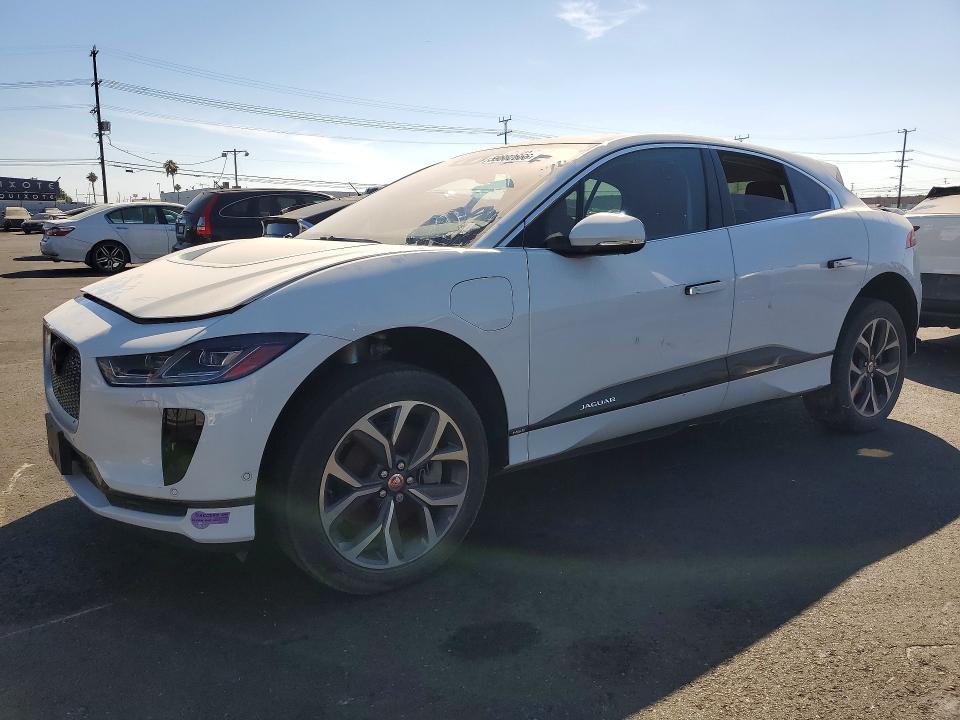 2019 JAGUAR I-PACE FIRST EDITION - 1
