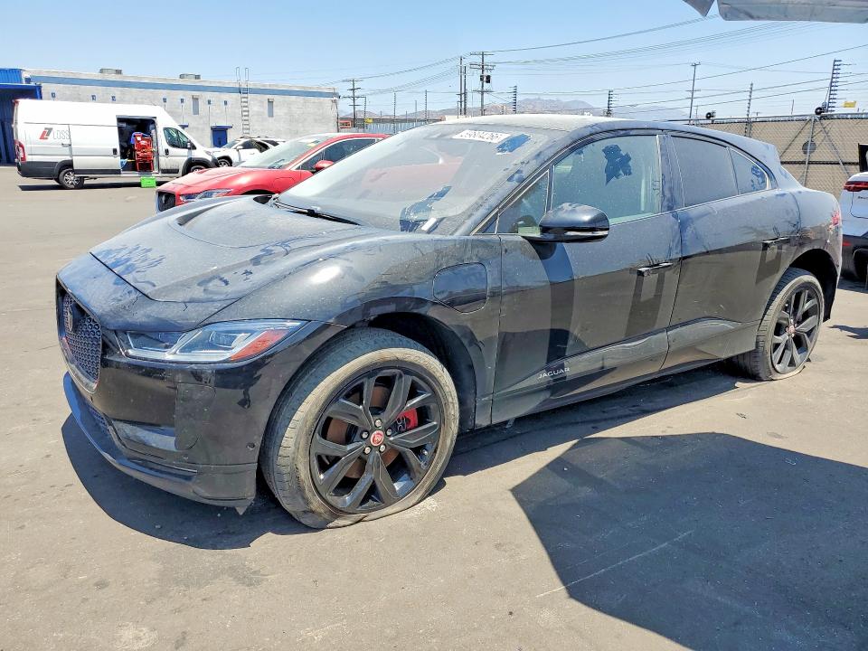 2019 JAGUAR I-PACE SE - 1