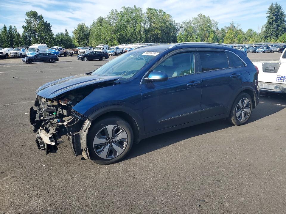 2018 KIA NIRO LX - 1