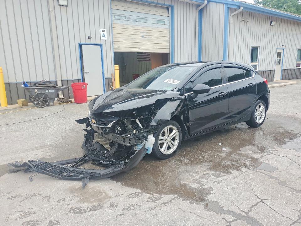 2018 CHEVROLET CRUZE LT - 1
