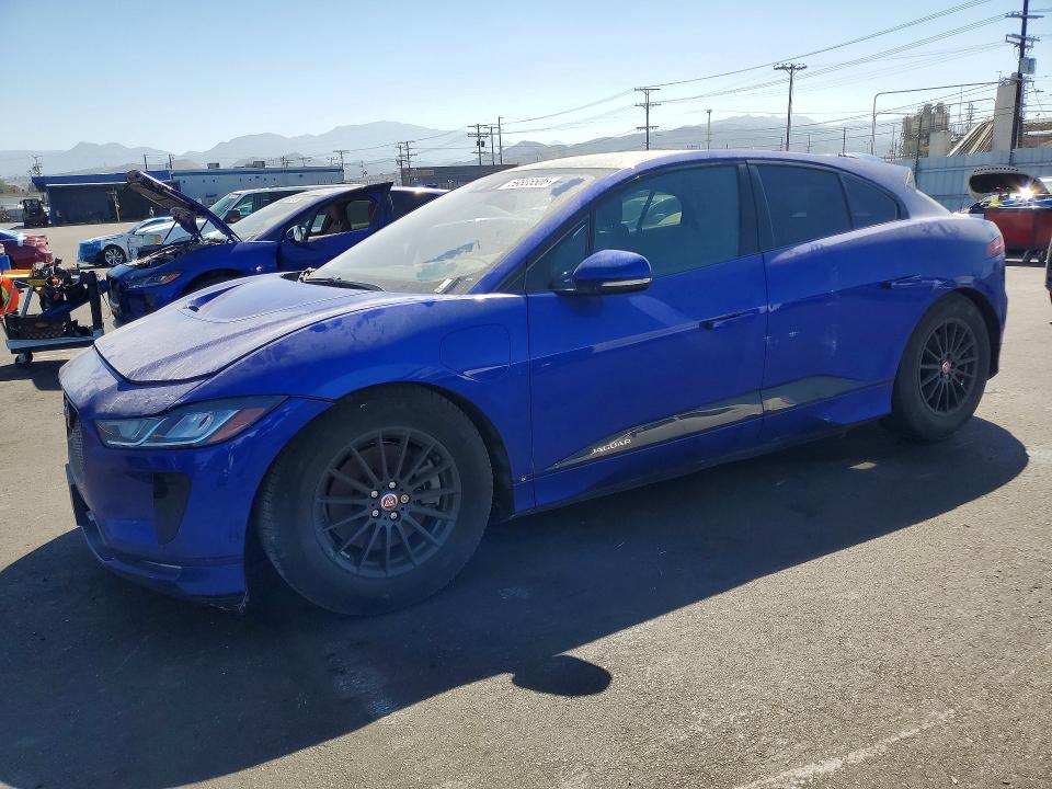 2019 JAGUAR I-PACE S - 1