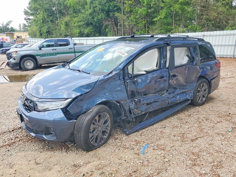 2025 HONDA ODYSSEY TOURING - 1