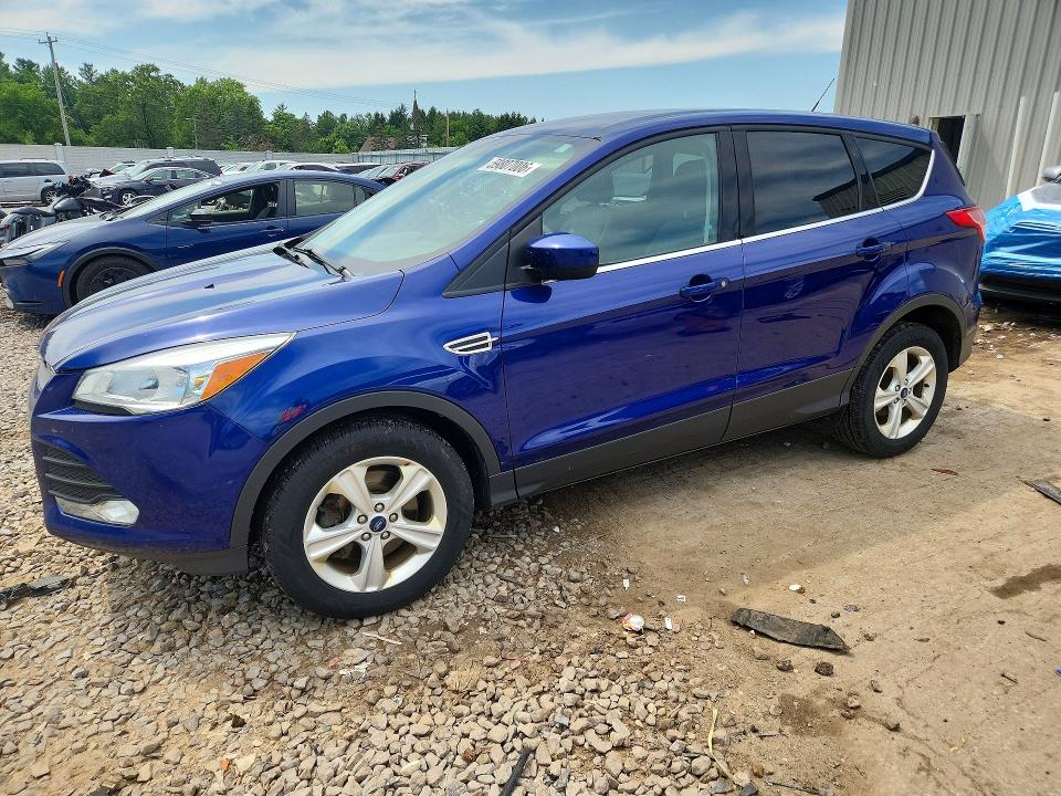 2016 FORD ESCAPE SE - 1