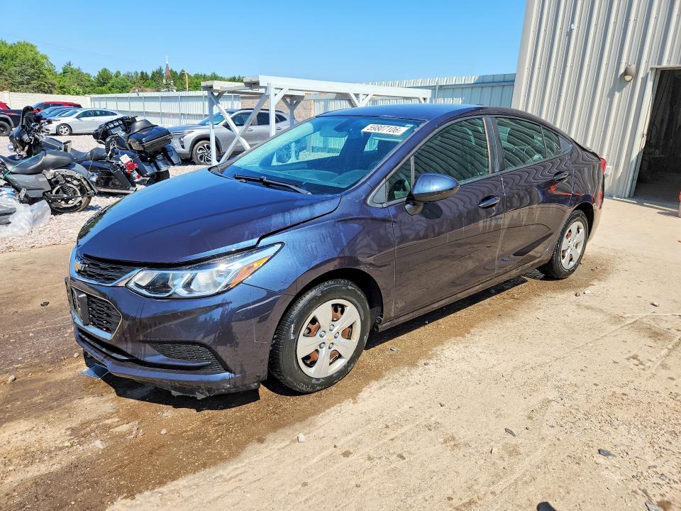 2016 CHEVROLET CRUZE LS - 1