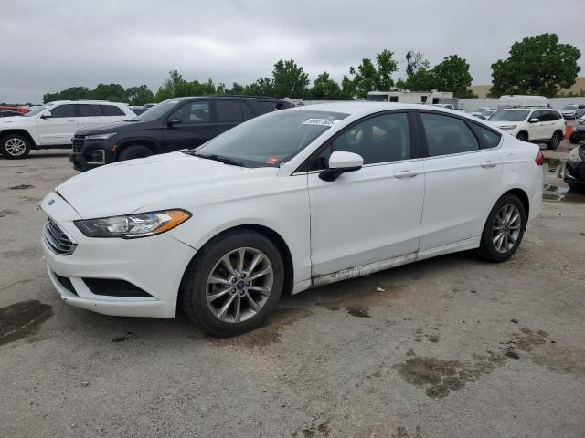 2017 FORD FUSION SE - 1