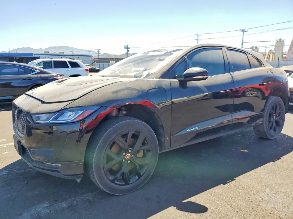 2019 JAGUAR I-PACE S - 1